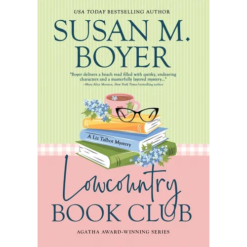 Lowcountry Book Club: A Liz Talbot Mystery - Hardcover