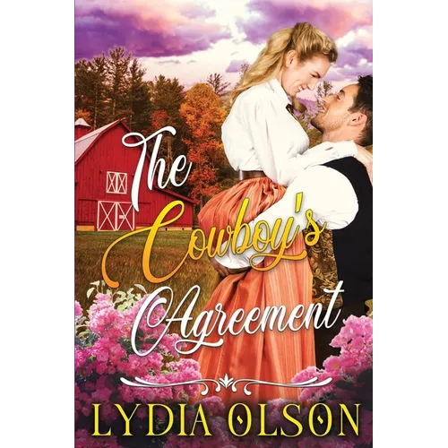 The Cowboy's Agreement: A Western Historical Romance Book - Paperback