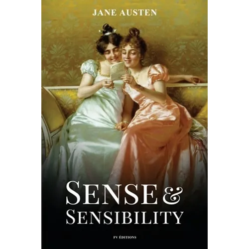 Sense and Sensibility: Easy to Read Layout - Paperback