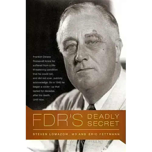 Fdr's Deadly Secret - Paperback