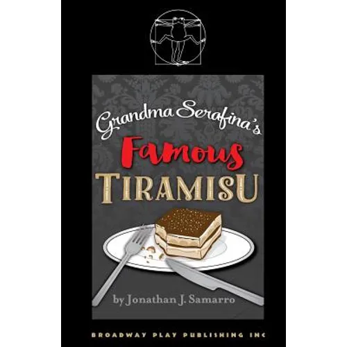 Grandma Serafina's Famous Tiramisu - Paperback