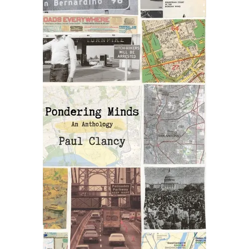 Pondering Minds: An Anthology - Paperback