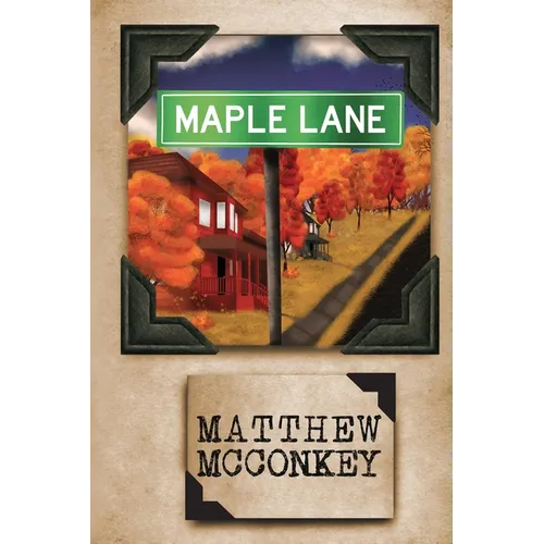 Maple Lane - Paperback