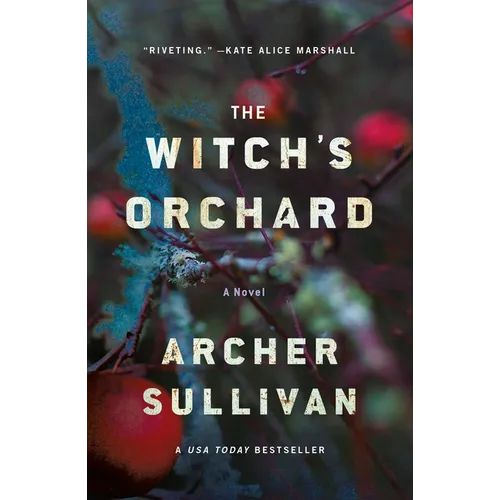 The Witch's Orchard - Paperback