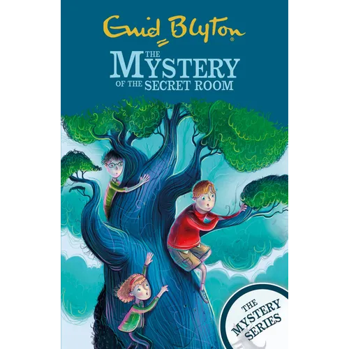 The Mystery of the Secret Room: Book 3 - Paperback