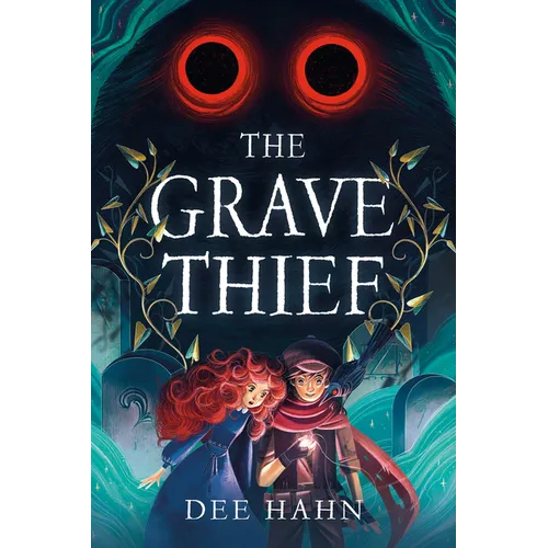 The Grave Thief - Hardcover