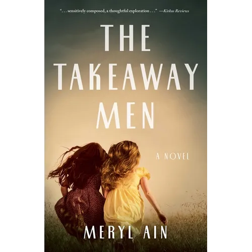 The Takeaway Men - Paperback