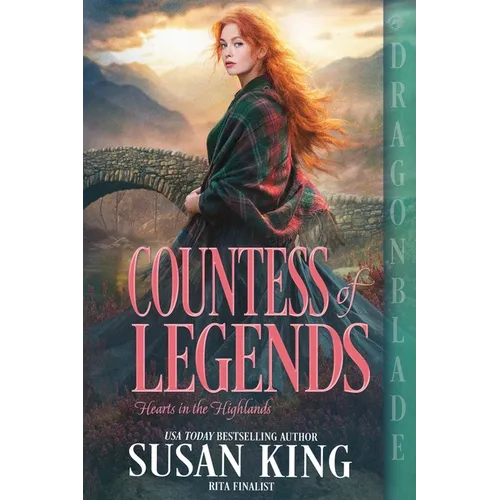 Countess of Legends - Paperback