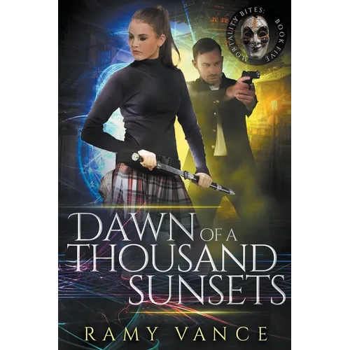 Dawn of a Thousand Sunsets - Paperback
