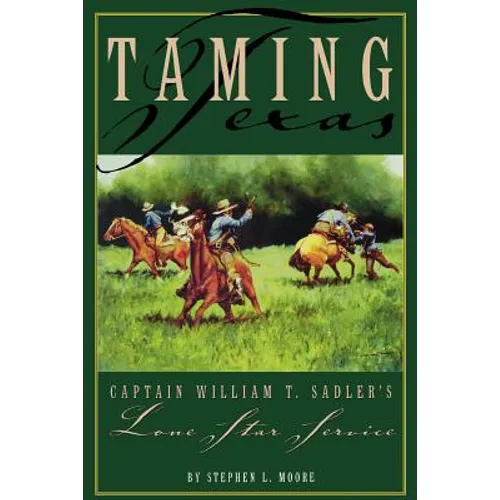 Taming Texas-P - Paperback