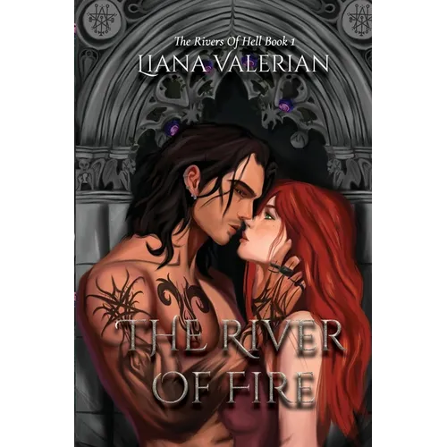 The River of Fire: The Rivers of Hell 1: Alternate Cover Edition - Paperback