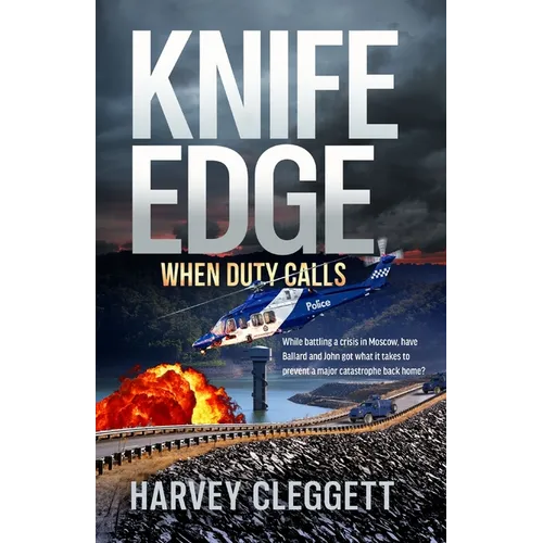 Knife Edge - Paperback