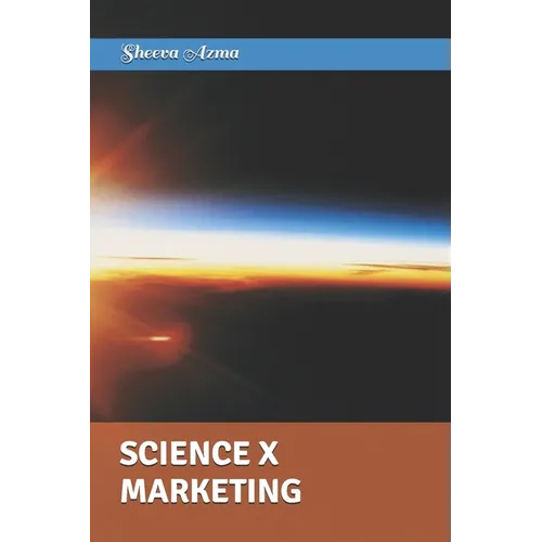 Science X Marketing - Paperback