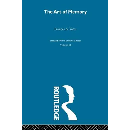 Art of Memory - Paperback