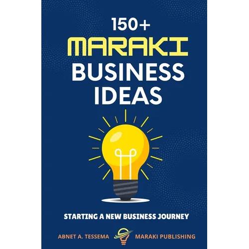 Maraki Business Ideas - Paperback
