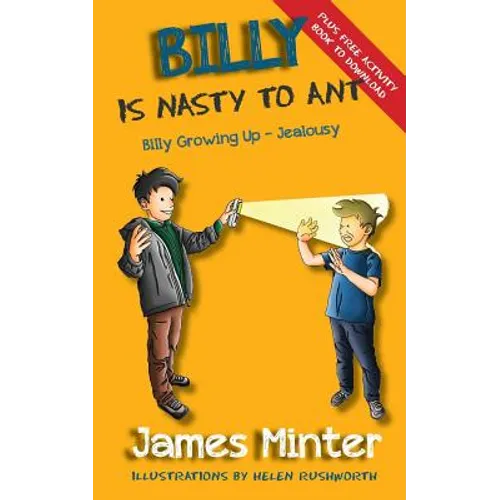 Billy Is Nasty To Ant: Jealousy - Paperback