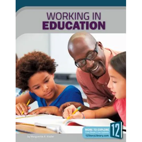 Working in Education - Library Binding