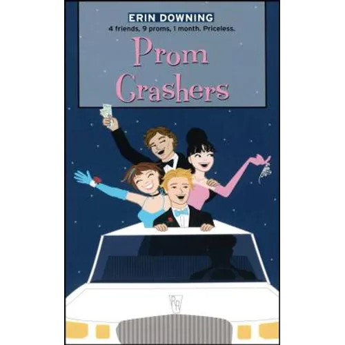 Prom Crashers - Paperback