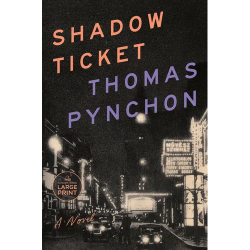 Shadow Ticket - Paperback