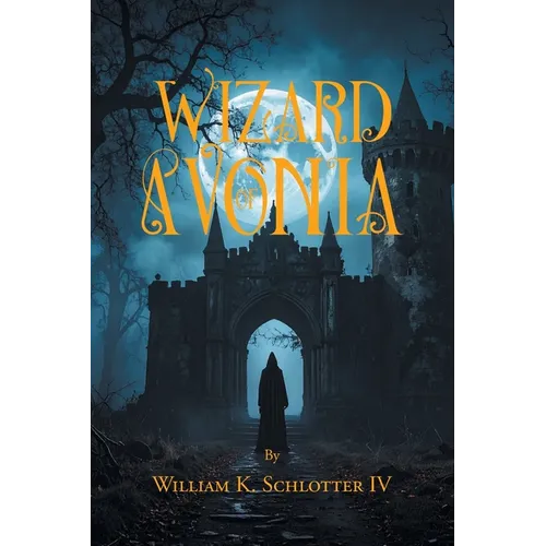 Wizard of Avonia - Paperback