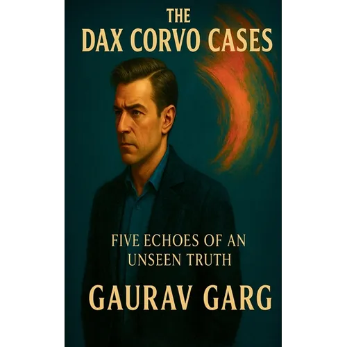 The Dax Corvo Cases - Five Echoes of an Unseen Truth - Paperback