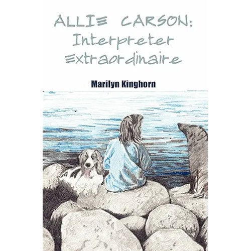 Allie Carson: Interpreter Extraordinaire - Paperback