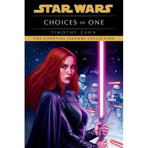 Choices of One: Star Wars Legends - Paperback