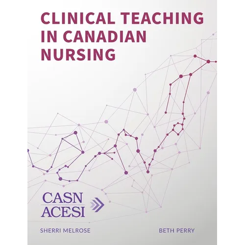 Clinical Teaching in Canadian Nursing - Paperback