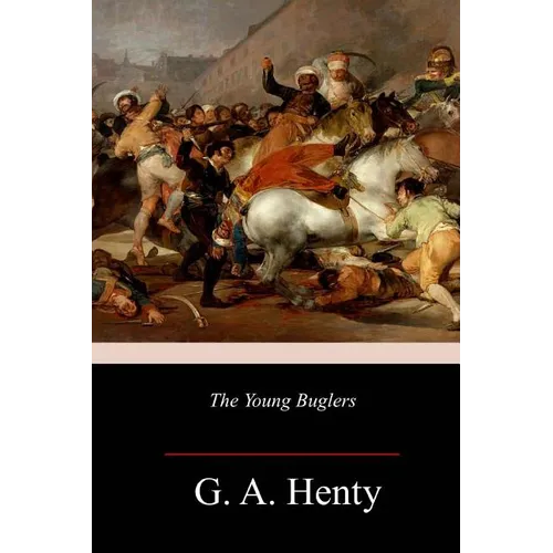 The Young Buglers - Paperback