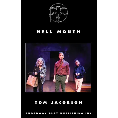 Hell Mouth - Paperback