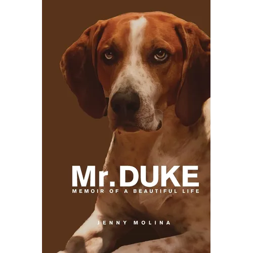 Mr. Duke: Memoir of a Beautiful Life - Paperback