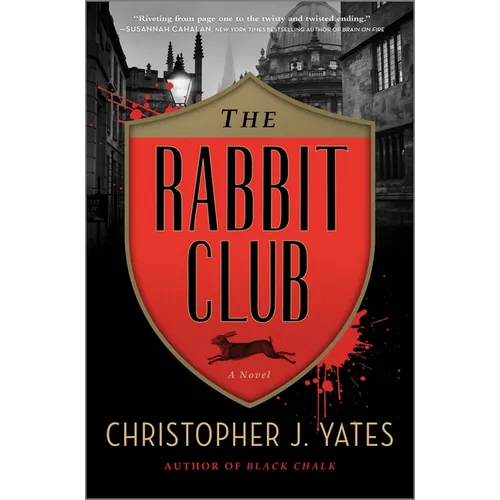 The Rabbit Club - Hardcover