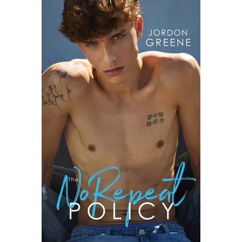 The No Repeat Policy: An MM Romance - Paperback