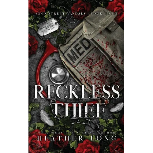 Reckless Thief - Paperback