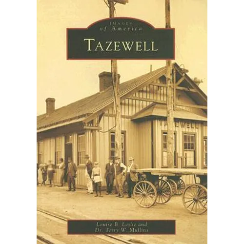 Tazewell - Paperback