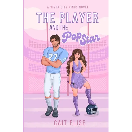 The Player and the Pop Star - Paperback