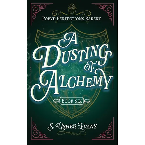 A Dusting of Alchemy - Paperback