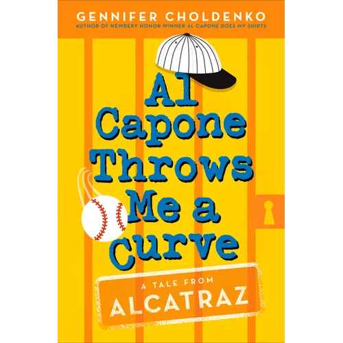 Al Capone Throws Me a Curve - Paperback