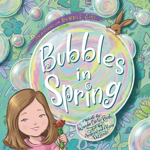 Bubbles in Spring - Paperback