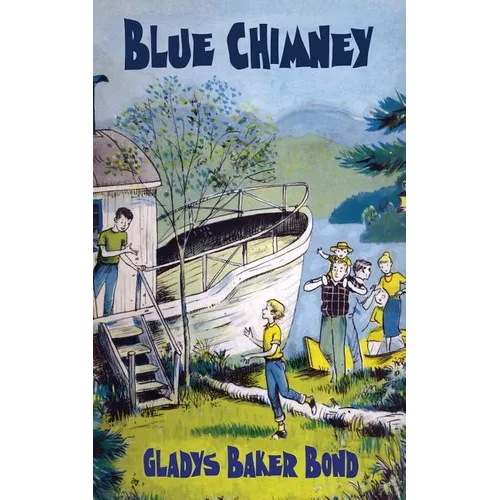Blue Chimney - Paperback