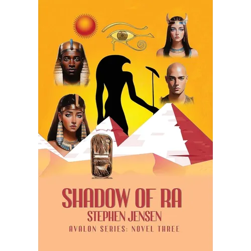 Shadow of Ra - Hardcover