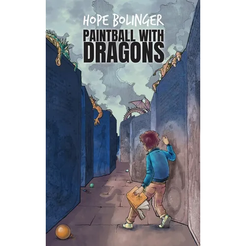 Paintball with Dragons - Paperback