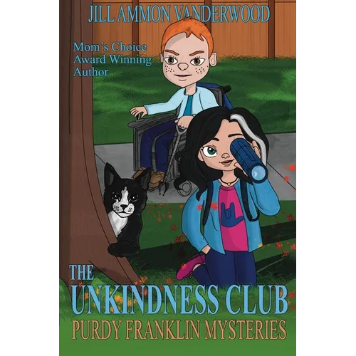 The Unkindness Club: Purdy Franklin Mysteries #1 - Paperback
