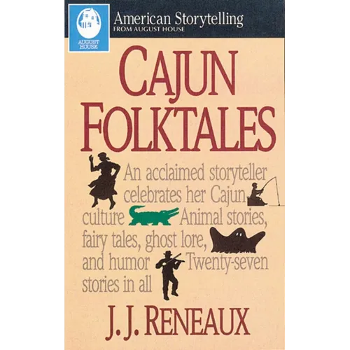 Cajun Folktales - Paperback