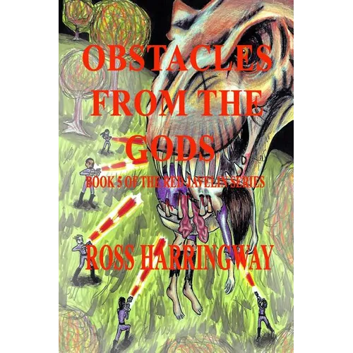 Obstacles From The Gods - Paperback
