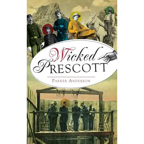 Wicked Prescott - Hardcover
