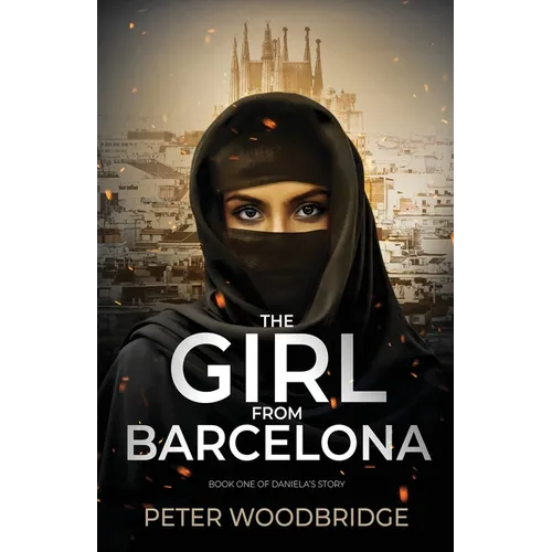 The Girl From Barcelona - Paperback