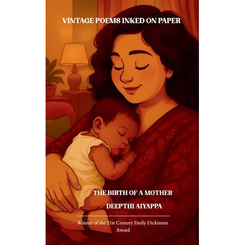 Vintage Poems Inked on Paper - Paperback
