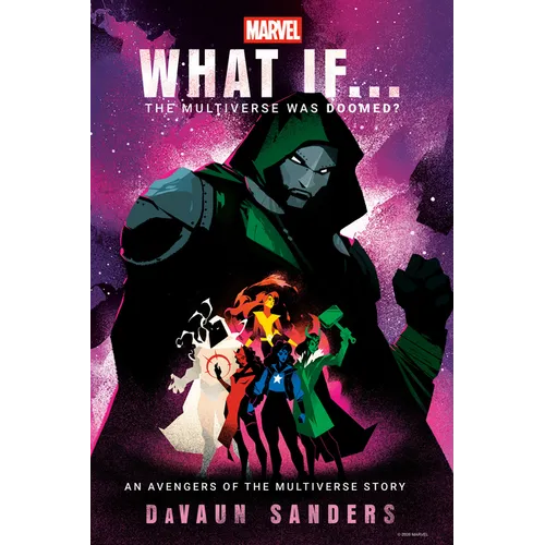 Marvel: What If...the Multiverse Was Doomed? - Hardcover