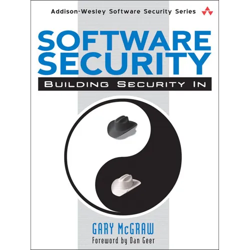 Software Security: Building Security in - Paperback